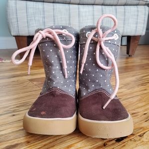 See Kai Run toddler boots size 10US